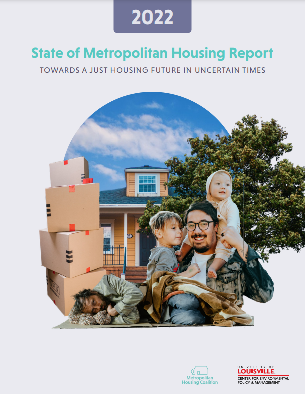 2022 State of Metropolitan Housing Report Metro Housing Coalition